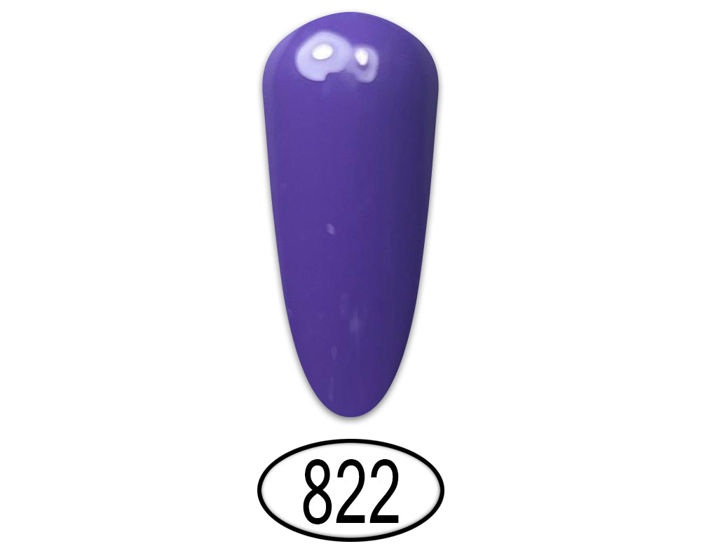Semipermanente 822 15ml.