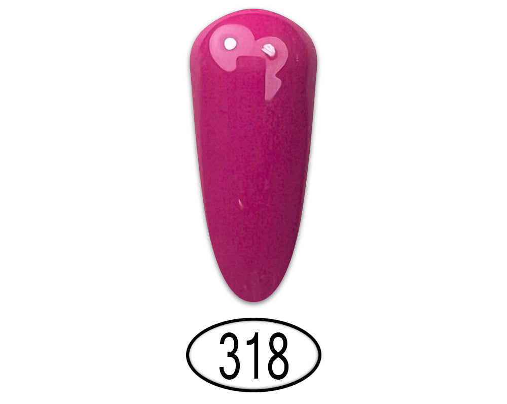 Semipermanente 318 15ml.