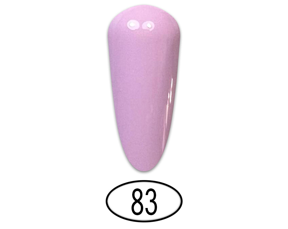 Semipermanente 83 15ml.