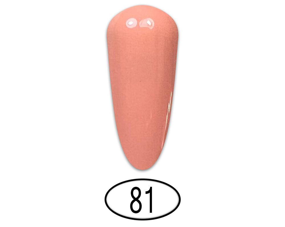Semipermanente 81 15ml.