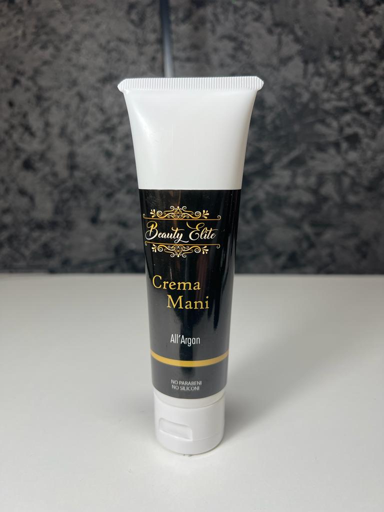 Crema Mani Argan 100ml.