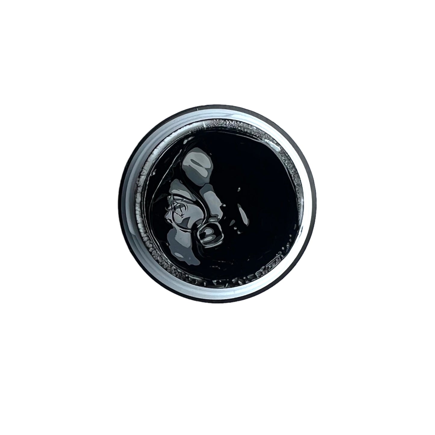 Gel Paint Nero 5ml