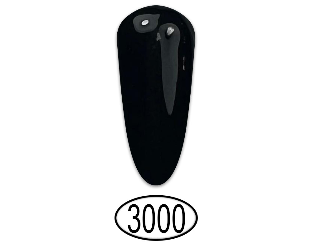 Semipermanente  3000 (NERO)  15ml.