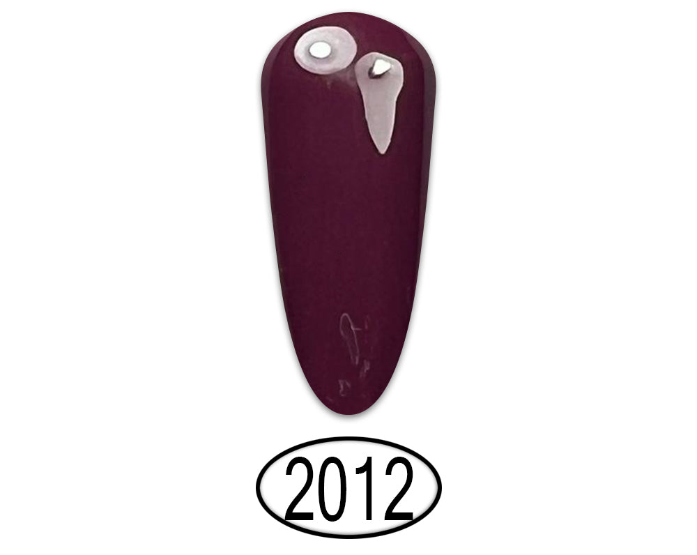 Semipermanente  2012  15ml.
