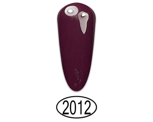 Semipermanente  2012  15ml.