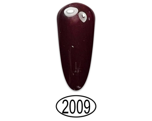 Semipermanente   2009  15ml.