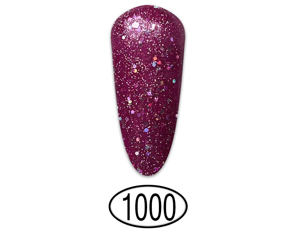 Semipermanente  1000  15ml.