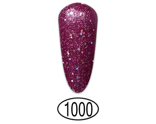 Semipermanente  1000  15ml.