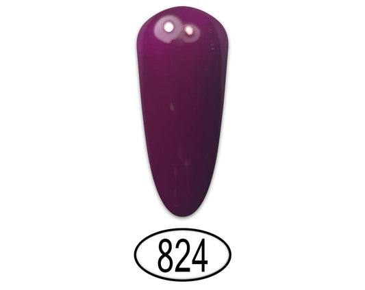 Semipermanente  824  15ml.