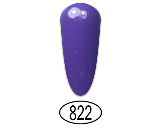 Semipermanente  822  15ml.