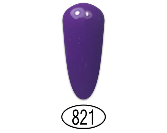 Semipermanente  821  15ml.