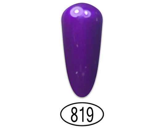 Semipermanente  819  15ml.