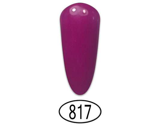 Semipermanente  817  15ml.