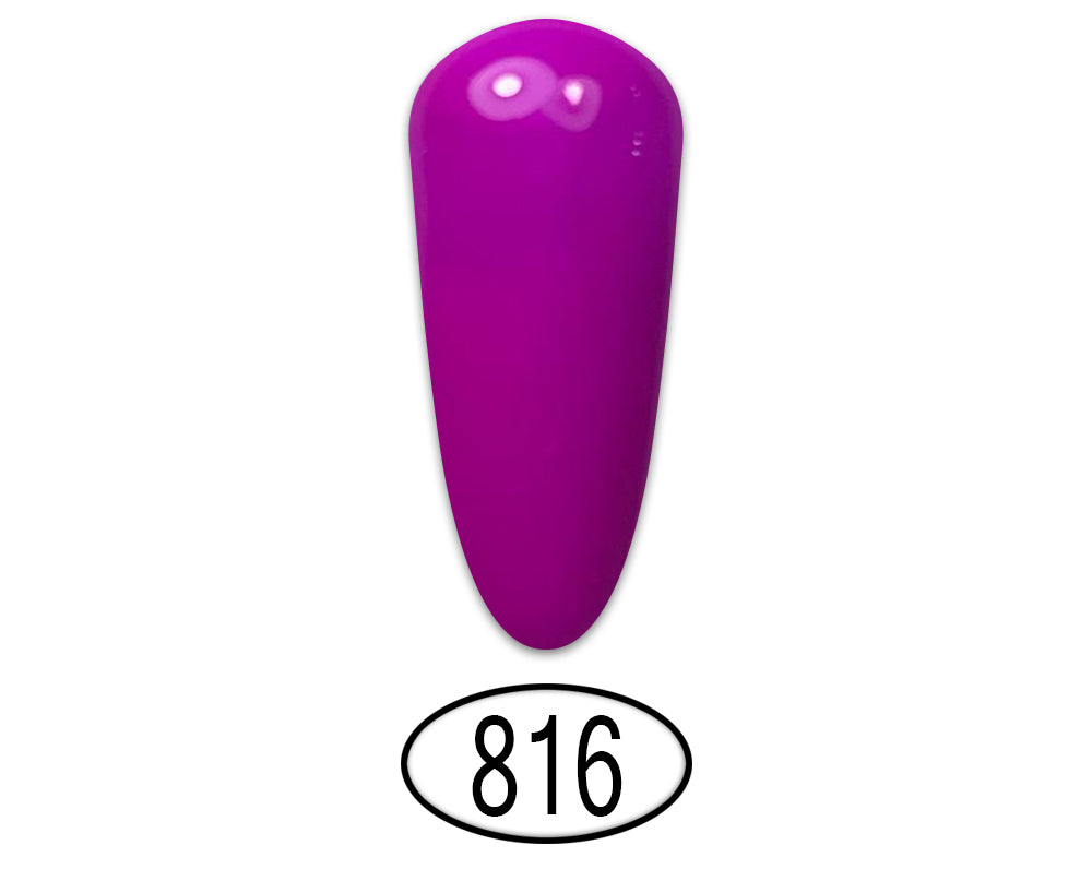 Semipermanente  816  15ml.