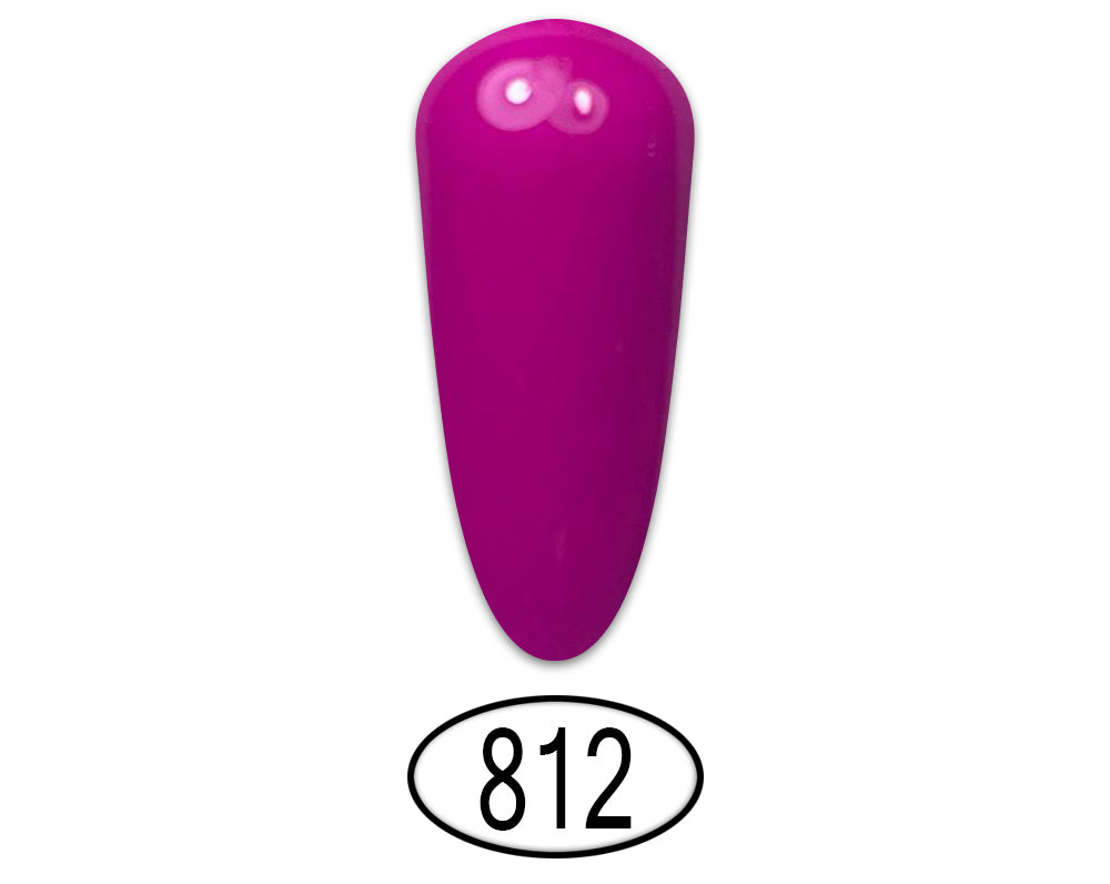 Semipermanente  812  15ml.