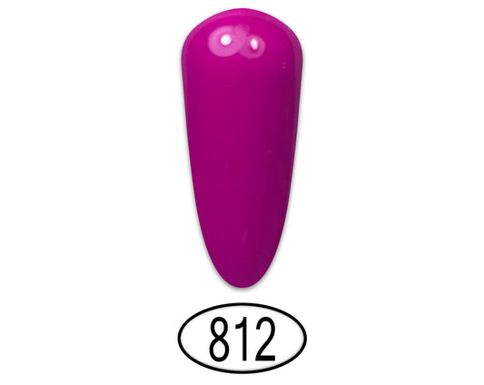 Semipermanente  812  15ml.