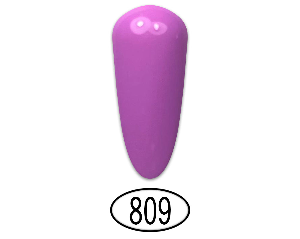 Semipermanente  809  15ml.