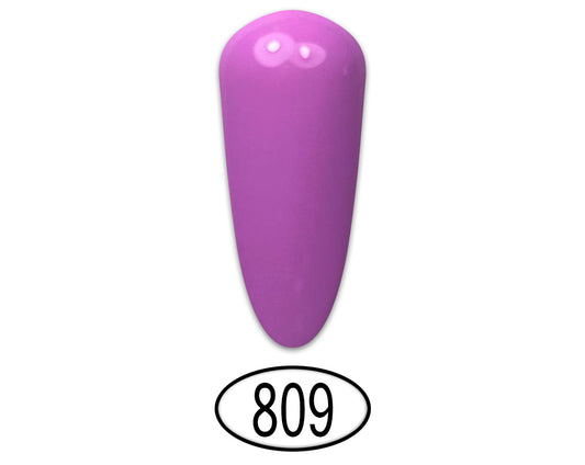 Semipermanente  809  15ml.
