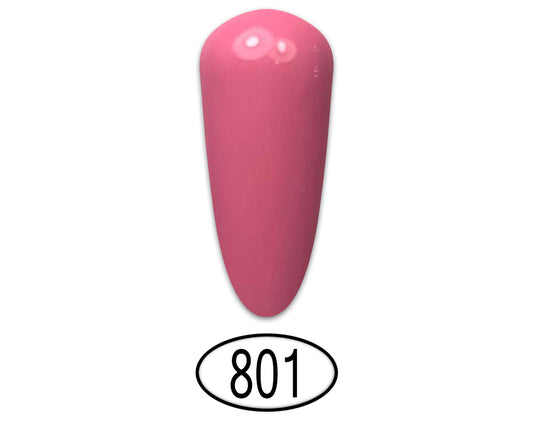 Semipermanente  801  15ml.