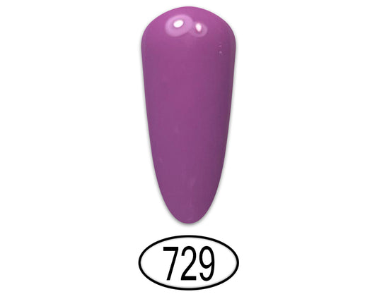 Semipermanente  729  15ml.