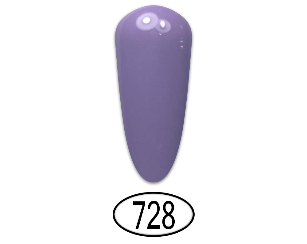 Semipermanente  728  15ml.