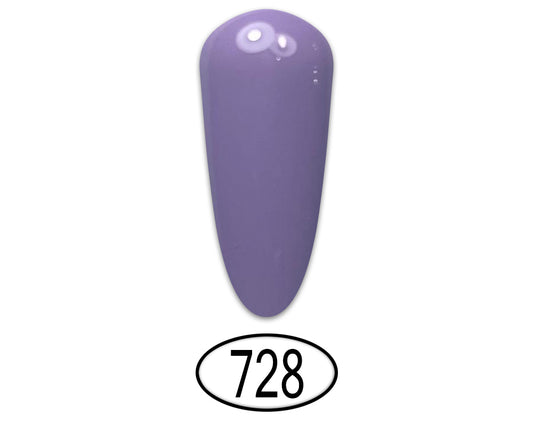 Semipermanente  728  15ml.