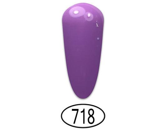 Semipermanente  718  15ml