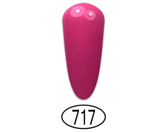 Semipermanente  717  15ml.