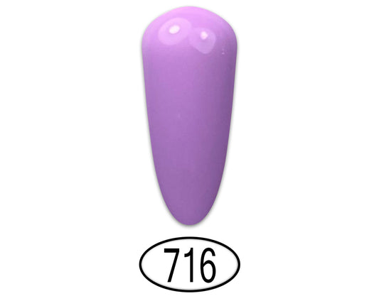 Semipermanente  716  15ml.