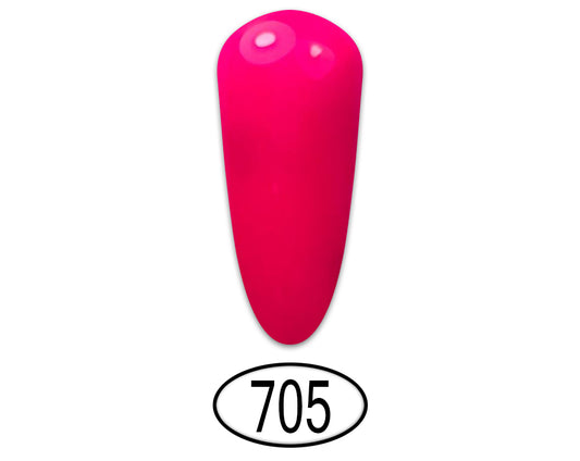 Semipermanente  705  15ml.