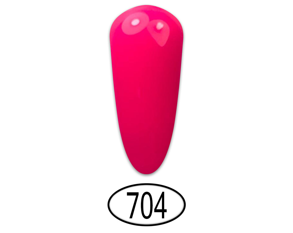 Semipermanente  704  15ml.