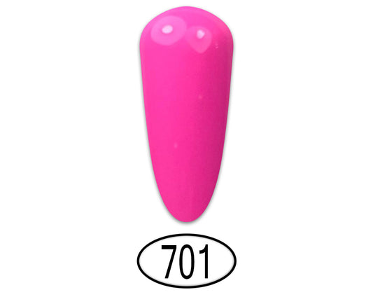 Semipermanente  701  15ml.