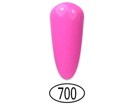 Semipermanente  700  15ml.