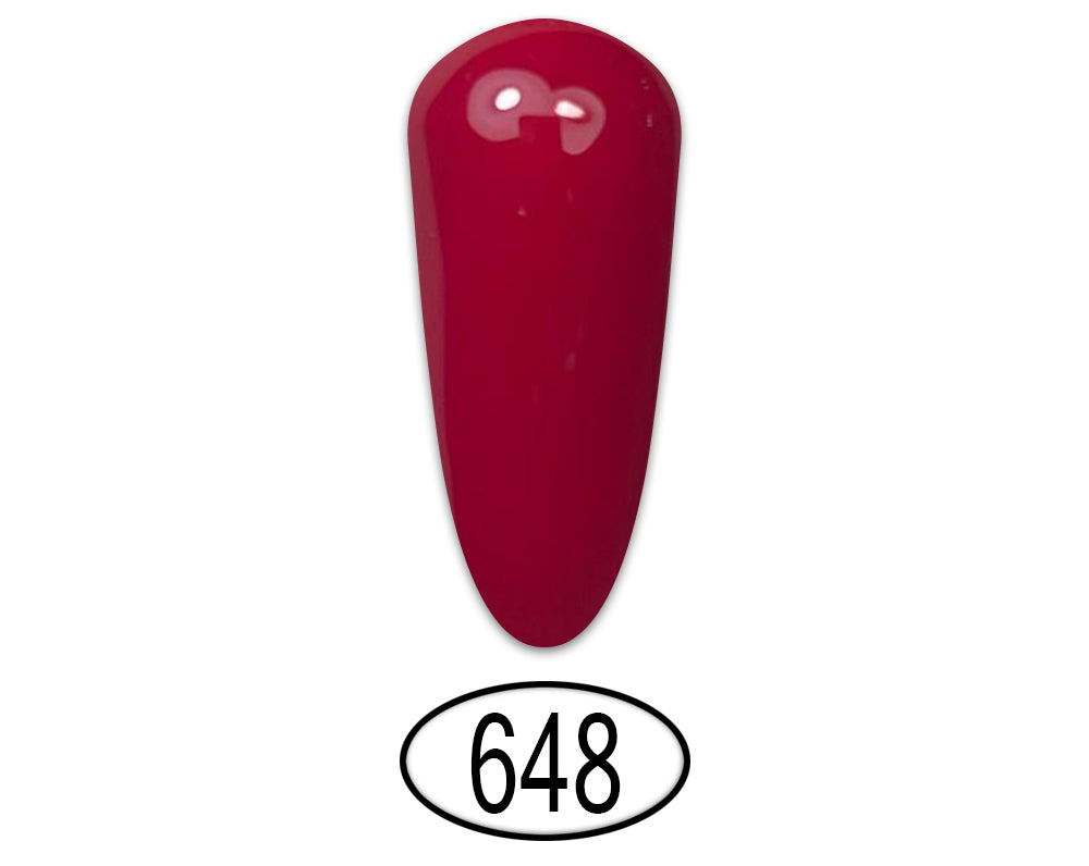 Semipermanente  648  15ml