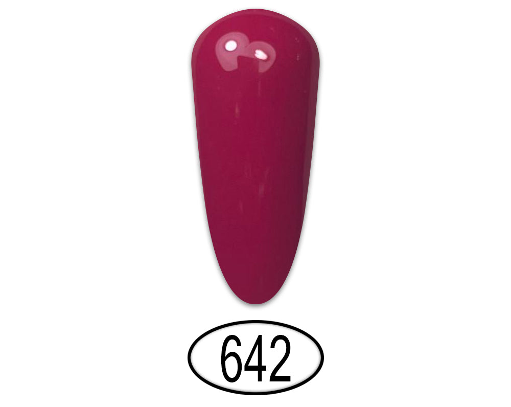 Semipermanente  642  15ml.