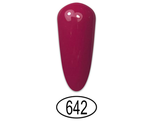 Semipermanente  642  15ml.