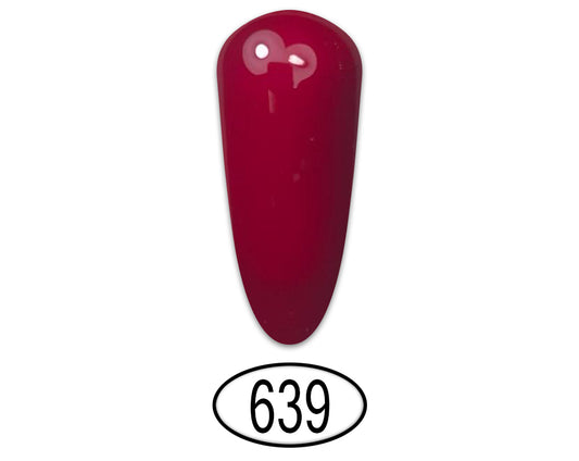 Semipermanente   639  15ml.