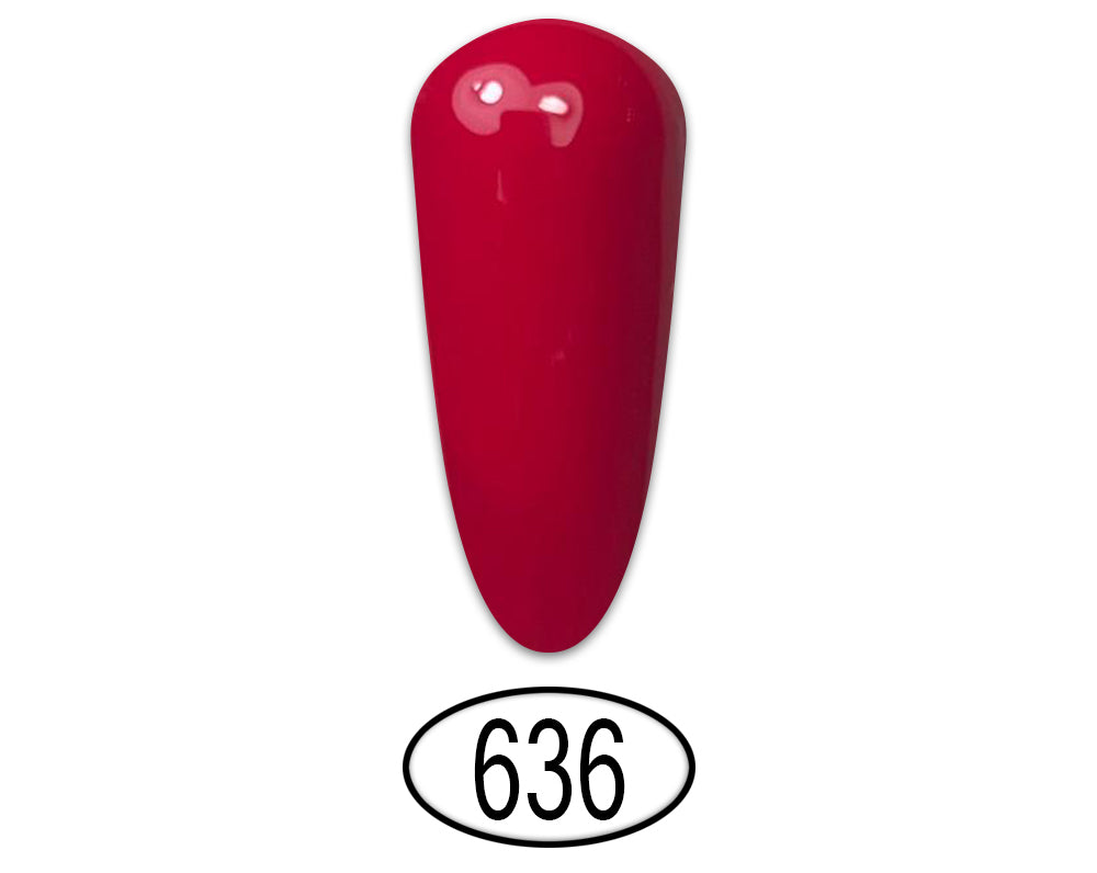 Semipermanente  636  15ml.