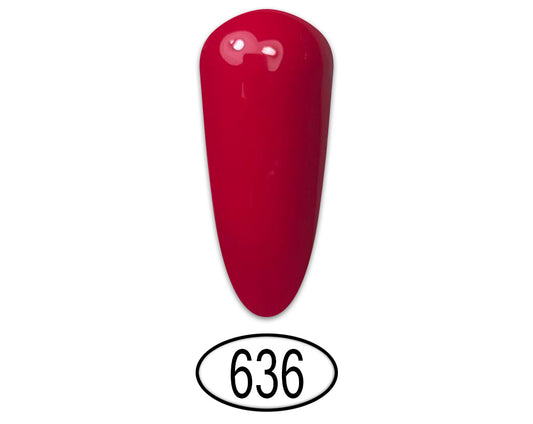 Semipermanente  636  15ml.