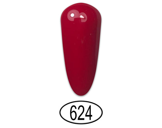 Semipermanente  624  15ml.