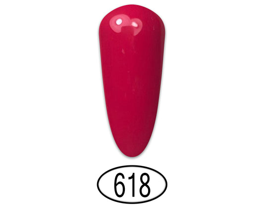 Semipermanente  618  15ml.