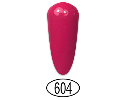 Semipermanente  604  15ml.