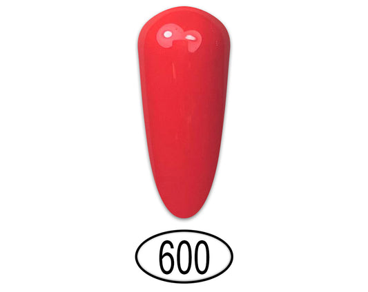 Semipermanente  600  15ml.