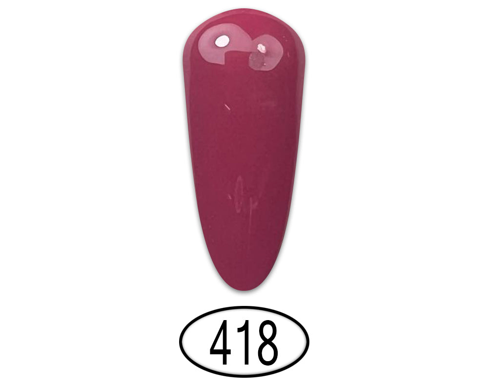 Semipermanente  418  15ml.