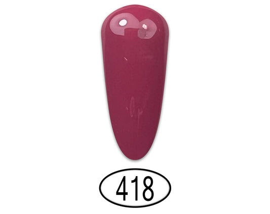 Semipermanente  418  15ml.