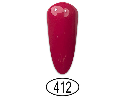 Semipermanente  412  15ml.