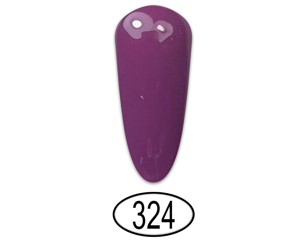Semipermanente  324  15ml.