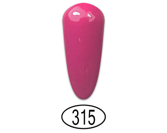 Semipermanente  315  15ml.