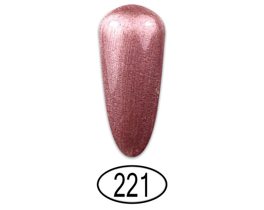 Semipermanente  221  15ml.