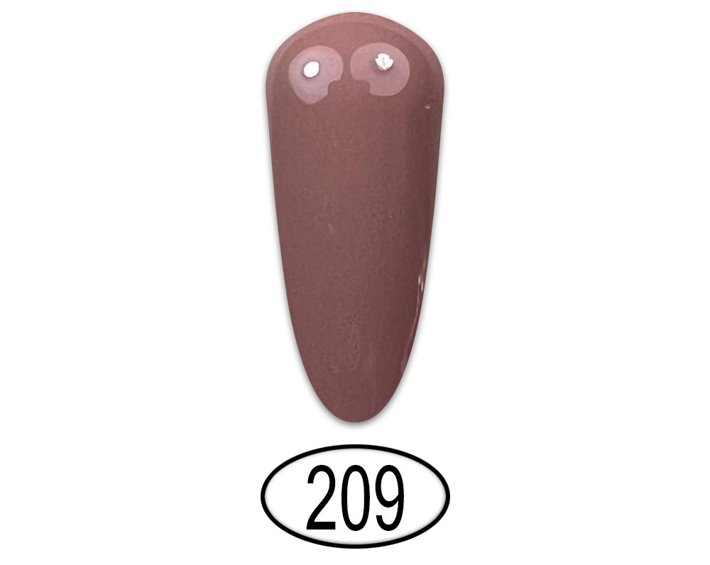 Semipermanente  209  15ml.
